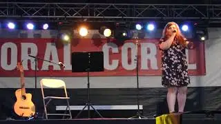 Alli Fernandes covering Hello by Adele