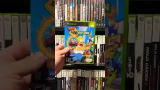 The Simpsons Hit & Run by Radical Entertainment (2003) 