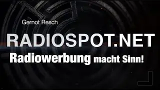 Radiowerbung macht Sinn