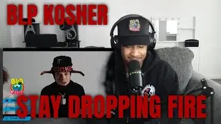BLP Kosher - Baker Act (Official Video) REACTION