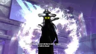 Umbrax the Ultraviolet Elite Solo Run With Commentary | DC Universe Online