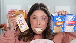 NEW Too Faced x Pop Tarts!