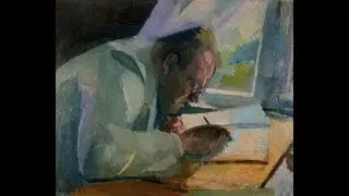 MAX REGER: CHORALE FANTASIA 'WACHET AUF, RUFT UNS DIE STIMME', OP. 52 | GERBEN BUDDING