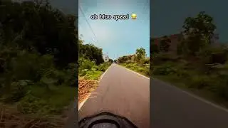 Ab Btao Speed 😂#views #shorts #short #youtubeshorts #vlog #rider #travelvlog #rainrain #travel#love