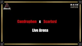 Candraphon x Scarlxrd - Live Arena