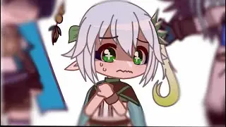 Don’t touch the child! | Ft. Nahida | Genshin Impact | Gacha Las