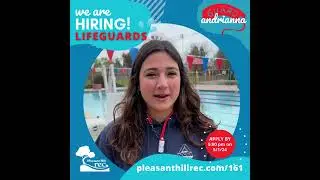 Why Did You Become A Lifeguard? Video 4