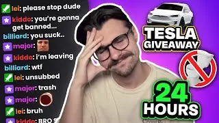 I used the WORST Twitch streaming advice for 24 hours...