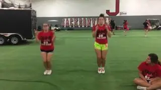 "Red/White Attack"