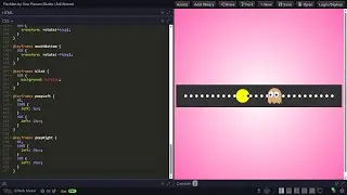 ASMR Programming - PACMAN in HTML & CSS - No Talking