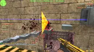 Counter-strike 1.6 зомби сервер №13