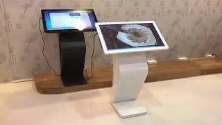 21.5inch -65inch desktop digital signage