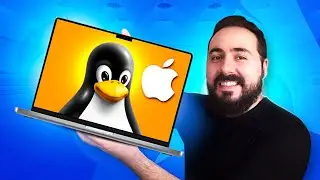 Foi mal Apple, mas eu Instalei Linux no Macbook Air M1!