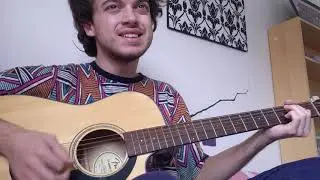 Car Seat Headrest - Drunk Drivers/Killer Whales (Cover)