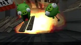SnapCube's Sonic Adventure 2 Dub (Gmodified) Part 1