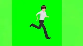 Green screen video effects