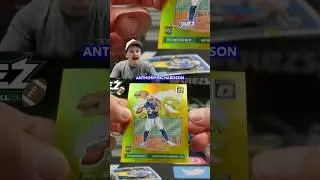 Pulling A $10K+ Anthony Richardson Gold Rookie Downtown Card #colts #nfl #football #sportscards