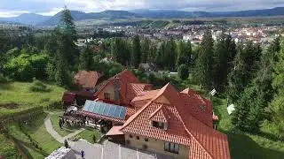 Restaurant Farkas panorama Parc Național Călimani