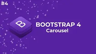Bootstrap #4 - Carousel