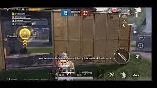 PUBG Mobile.. Tamil bots ;) 