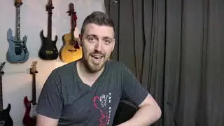 Your Eighth Guitar Lesson - White Strap - Lesson 8 - Over view of lessons 1-7