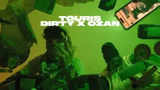DIRTYX29 x OZAN BRA - TOURIS