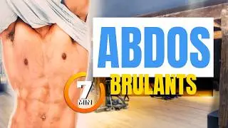 ABDOS maison en 7 MIN - 8 EXERCICES à découvrir !! #tonytinspire