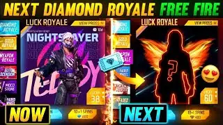Next Diamond Royal Bundle Free Fire|New Diamond Royal Free Fire|Free Fire New Event|ff new event