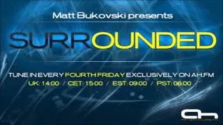 Ozzy XPM & Will Atkinson vs Matt Bukovski - Eterna Left Behind (Matt Bukovski Mashup)
