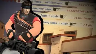 The Flanking Heavy