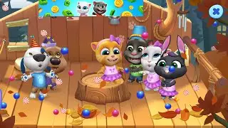 Talking Tom friends Episode - 34