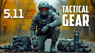 12 Best 5.11 Tactical Gear & Gadgets You Should Check Out
