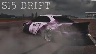 S15 DRIFT in CARX DRIFT RACING 2
