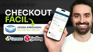 O MELHOR Link de Pagamento com Frete para Vender Online no Instagram e WhatsApp