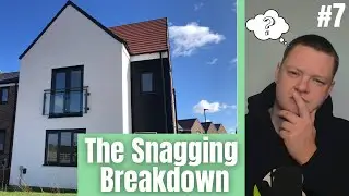How do you fix New Build Snags? | The Snagging Breakdown #7