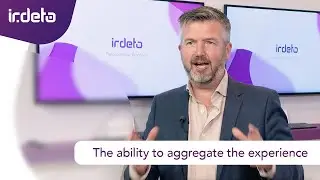 ADTV - Irdeto: Steve Russell IBC 2023 Interview