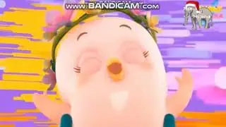 Конец эфира МультКонцерт и начало Танцуй! на канале Мультимузыка (07.01.2019)