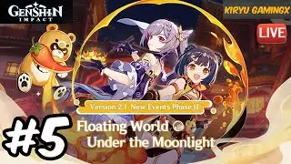 🔴Moonlight Merriment Event Quest (Genshin Impact) #5