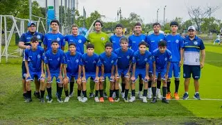 Fuerza Azul VS Juan Diego U16 LigaPRO Kids