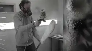 World-class electric guitar made of Norwegian spruce