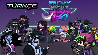 Friday Night Funkin Neo Mod V3 Türkçe