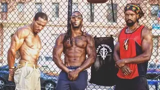 Interview with DOC Team Wingate - Street Workout / Calisthenics Stories
