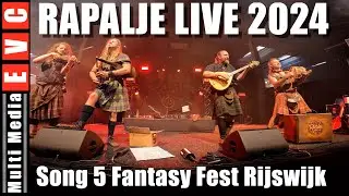 Rapalje Live | Fantasy Fest 2024, Rijswijk | Song 5