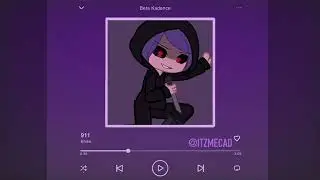Hatsune Miku Playlist Trend but it’s Kadence