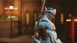 100 hours of PHONK Genji. Murder Plot Genji.