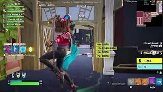 The Chains Of Hades Lags A Lot - Fortnite Glitch