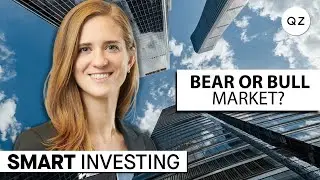 Are we in a bull market or a bear market for stocks? | Elyse Ausenbaugh | Smart Investing