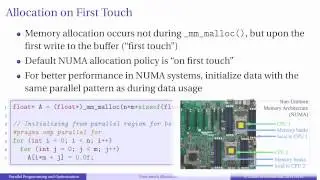 Episode 5.15 - NUMA and Allocation on First Touch
