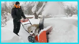 Снег и метели уже снятся...! Деревенские дела  в сезон глухозимья!