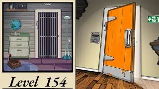 Escape Time: Level 154 – How to Solve? (Walkthrough)l